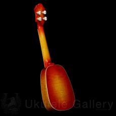 HATTA Works Soprano Pineapple LN - Hawaiian mango Sunburst -_4