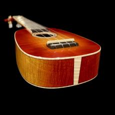 HATTA Works Soprano Pineapple LN - Hawaiian mango Sunburst -_8
