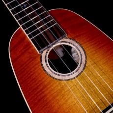 HATTA Works Soprano Pineapple LN - Hawaiian mango Sunburst -_9