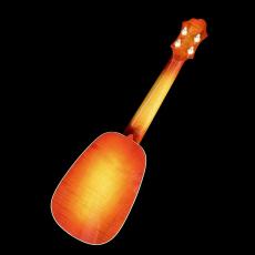 HATTA Works Soprano Pineapple LN - Hawaiian mango Sunburst -_10