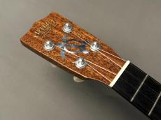 tkitki ukulele ECO-C+++ W.HondurasMahogany/Custom Model【S/N1750】_5