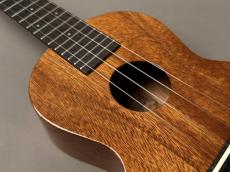 tkitki ukulele ECO-C+++ W.HondurasMahogany/Custom Model【S/N1750】_6