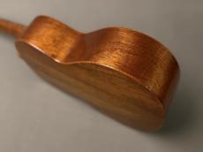 tkitki ukulele ECO-C+++ W.HondurasMahogany/Custom Model【S/N1750】_8