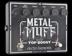Electro-Harmonix Metal Muff 【ディストーション】【オンラインストア限定】【正規品】