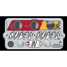 Z.VEX EFFECTS Super Duper Vexter Series【ブースター】【オンラインストア限定】