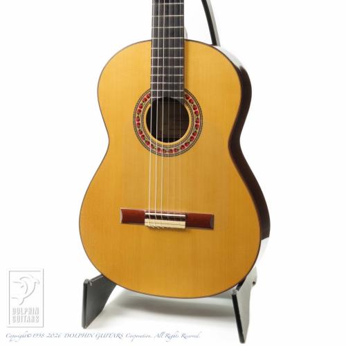 LESTER DEVOE Flamenco Negra (Nylon Strings)