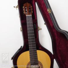 LESTER DEVOE Flamenco Negra (Nylon Strings)_8