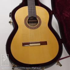 LESTER DEVOE Flamenco Negra (Nylon Strings)_10