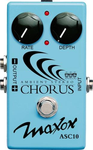Maxon ASC10 Ambient Stereo Chorus 【オンラインストア限定】