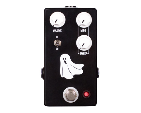 JHS Pedals Haunting Mids プリアンプ 【オンラインストア限定】