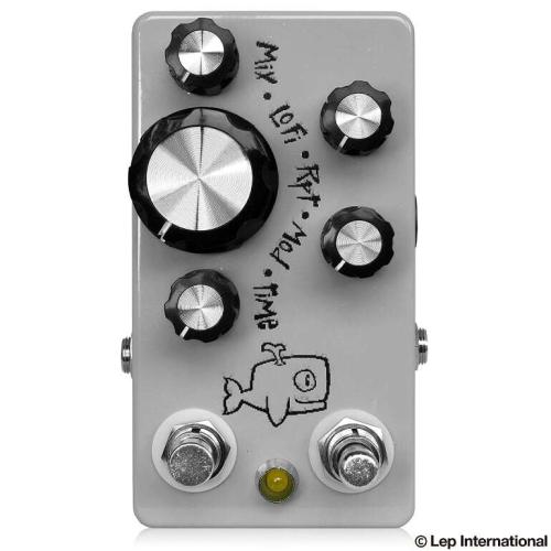 Hungry Robot Pedals Moby Dick V2 テープエコー【オンラインストア限定】