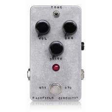 Fairfield Circuitry The Barbershop Overdrive オーバードライブ 【オンラインストア限定】