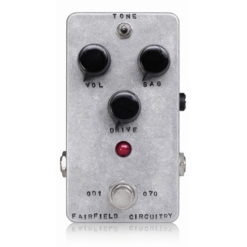 Fairfield Circuitry The Barbershop Overdrive オーバードライブ 【オンラインストア限定】