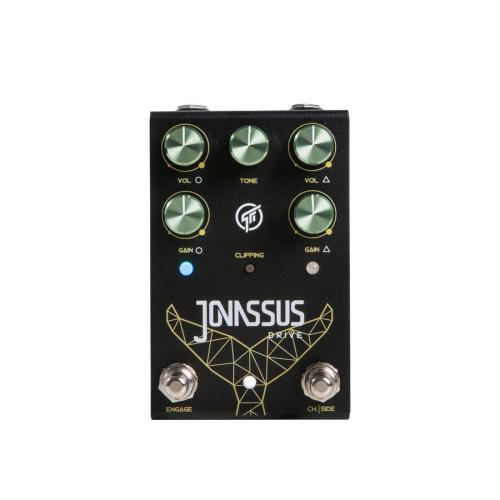 GFI System JONASSUS DRIVE オーバードライブ【オンラインストア限定】
