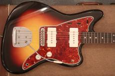 Fender 1960 Jazzmaster "Slab Finger Board with Mint Condition"_3