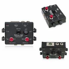 Fire-Eye Red-Eye Twin Instrument Preamplifier DI/ブースター【オンラインストア限定】