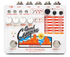 Electro-Harmonix Grand Canyon Delay & Looper【正規品】【オンラインストア限定】