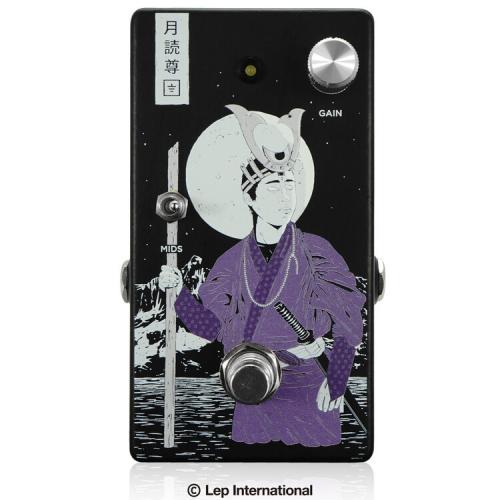 Ground Control Audio Tsukuyomi ブースター/プリアンプ【オンラインストア限定】