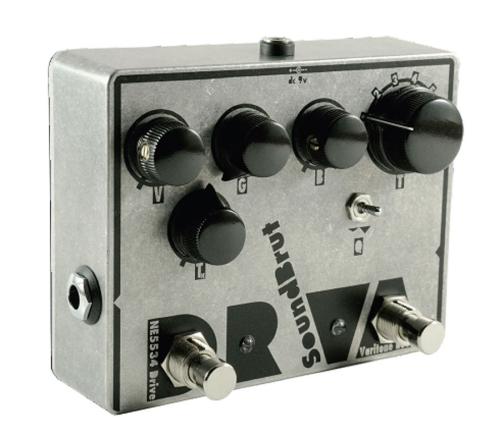 SoundBrut DRVA Mk.II オーバードライブ/ブースター【オンラインストア限定】