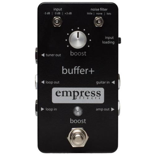 Empress Effects buffer+ バッファー【オンラインストア限定】