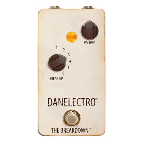 Danelectro BR-1 THE BREAKDOWN オーバードライブ【オンラインストア限定】