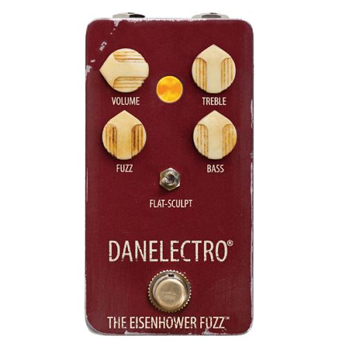Danelectro EF-1 THE EISENHOWER FUZZ【オンラインストア限定】