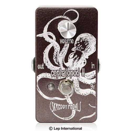 Skreddy Pedals Cephalopod II オクターブファズ【オンラインストア限定】