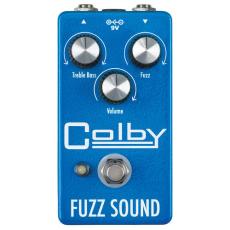 EarthQuaker Devices Colby Fuzz Sound ヴィンテージファズトーン 【オンラインストア限定】