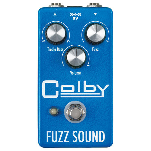 EarthQuaker Devices Colby Fuzz Sound ヴィンテージファズトーン 【オンラインストア限定】