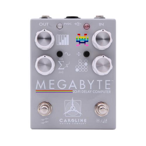 Caroline Guitar Company MEGABYTE ローファイディレイ【オンラインストア限定】