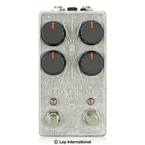 Mattoverse Electronics Drone Tone MKIII《ドローンシンセ》【オンラインストア限定】