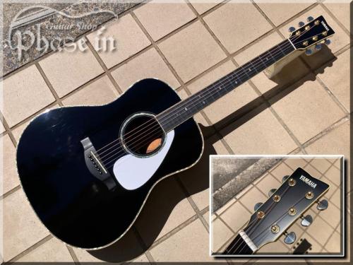 YAMAHA LL16D ARE Black