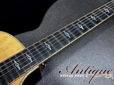 Taylor 814Fce-C ES2 2014 Natural /Sitka Spruce Top, Cocobolo Side&Back w/Curly Maple, Tropical Mahogany Neck w/Ebony FB&Bridge EX++ "Japan Limited Editions"_8