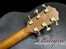 Taylor 814Fce-C ES2 2014 Natural /Sitka Spruce Top, Cocobolo Side&Back w/Curly Maple, Tropical Mahogany Neck w/Ebony FB&Bridge EX++ "Japan Limited Editions"_9
