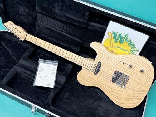 SAITO GUITARS S-622TLC NAKED