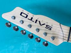 SAITO GUITARS S-622TLC NAKED_5