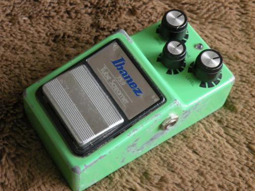 Ibanez TS-9 Tube Screamer 2nd Reissue