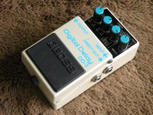 BOSS DD-3