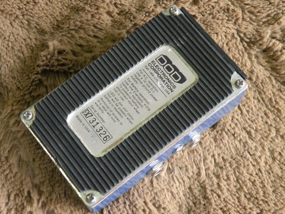 ギター DOD FX67 STEREO TURBO CHORUS sddefault.jpg