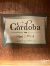 Cordoba コルドバ　Mini Ⅱ FHM 中古_9