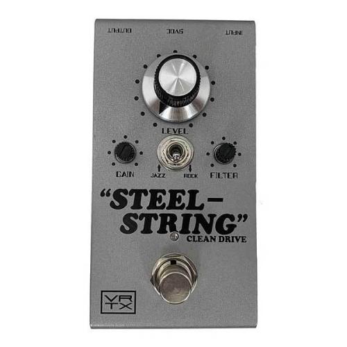 Vertex TEEL STRING CLEAN DRIVE MK2 【オーバードライブ】【オンラインストア限定】