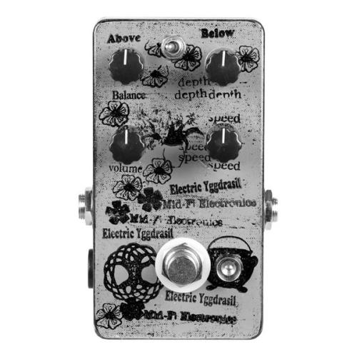 mid-fi electronics Electric Yggdrasil【トレモロ/ビブラート】【オンラインストア限定】