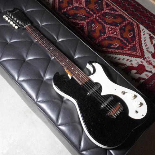 Silvertone 1964 Model 1449 Amp-in-Case