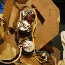 Silvertone 1964 Model 1449 Amp-in-Case_10