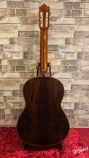 Paulino Bernabe [パウリーノ・ベルナベ] 松・ハカランダ　1986年製_4