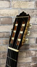 Paulino Bernabe [パウリーノ・ベルナベ] 松・ハカランダ　1986年製_7