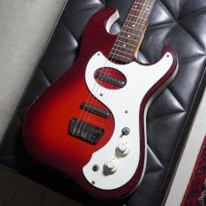 Silvertone 1964 Model 1457 Amp-in-Case_2
