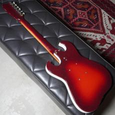 Silvertone 1964 Model 1457 Amp-in-Case_4