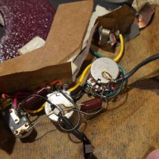 Silvertone 1964 Model 1457 Amp-in-Case_11