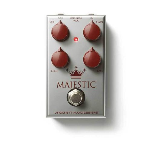 J.Rockett Audio Designs The Majestic 《オーバードライブ》【オンラインストア限定】